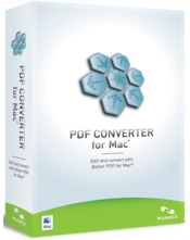 nuance pdf converter for mac